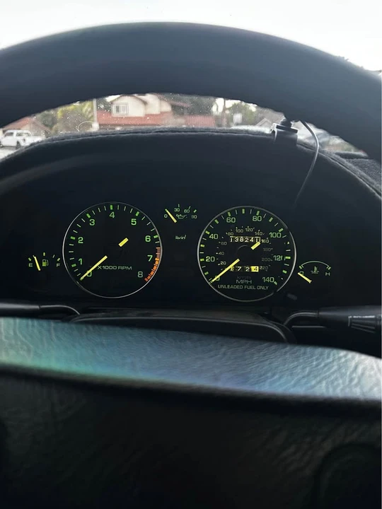 1990 Mazda NA MX-5 Miata - Image 8 of 9