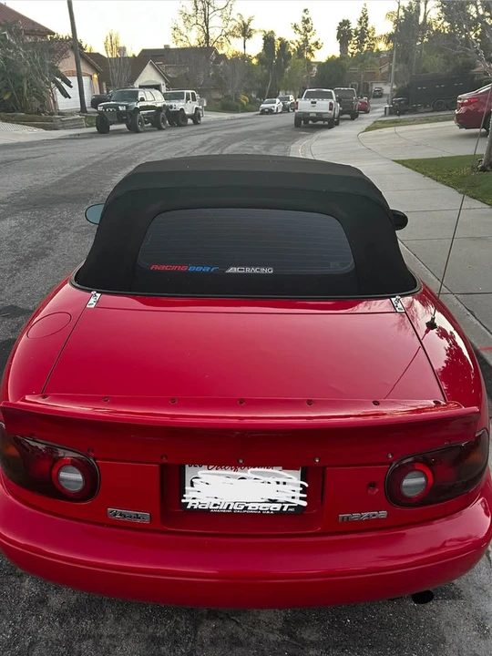 1990 Mazda NA MX-5 Miata - Image 3 of 9