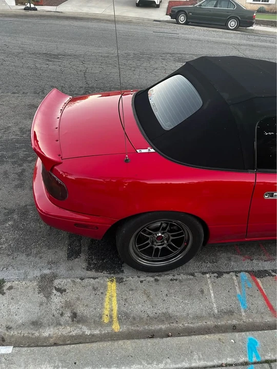 1990 Mazda NA MX-5 Miata - Image 2 of 9