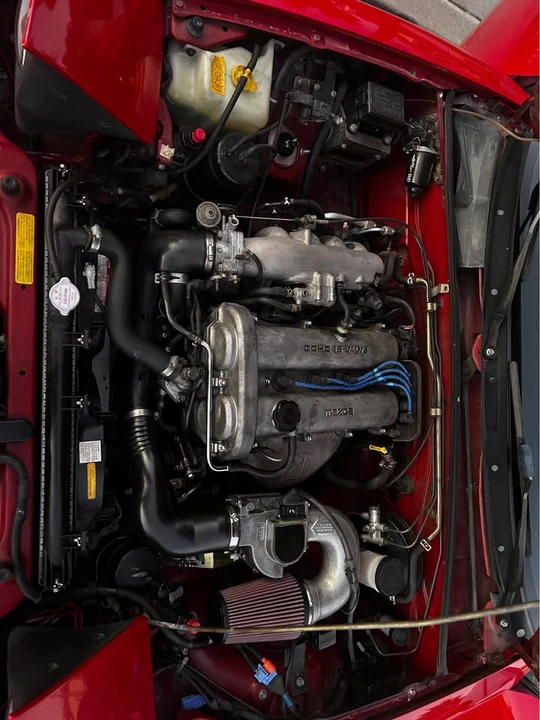 1990 Mazda NA MX-5 Miata - Image 5 of 9