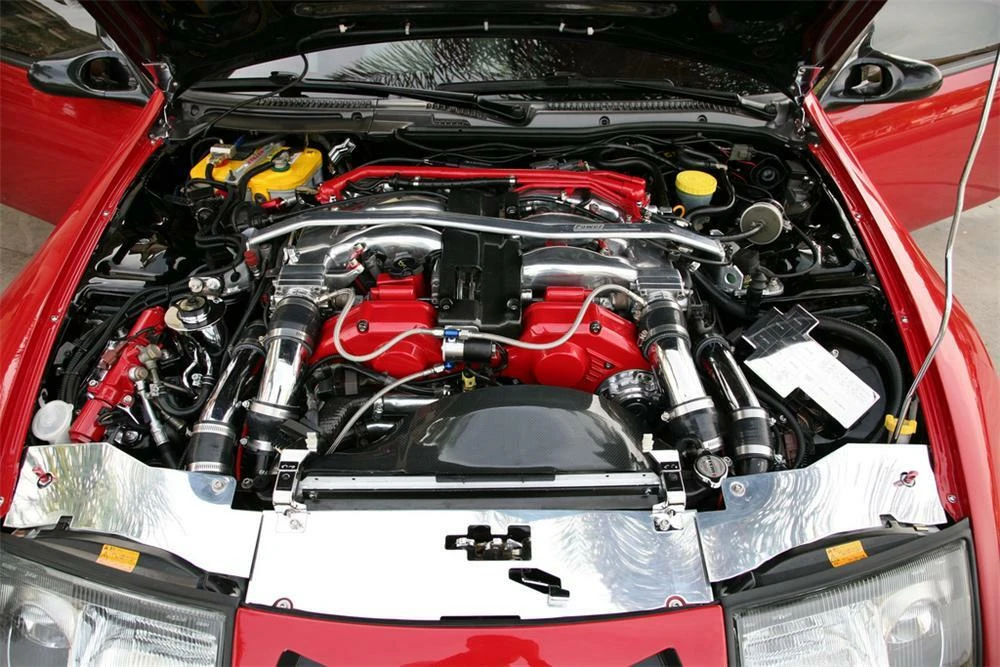 1990 Nissan 300ZX 4th Gen - Image 3 of 5