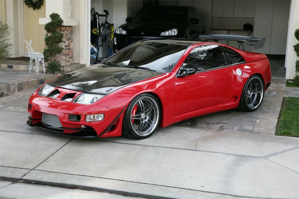 1990 Nissan 300ZX 4th Gen - Image 2 of 5