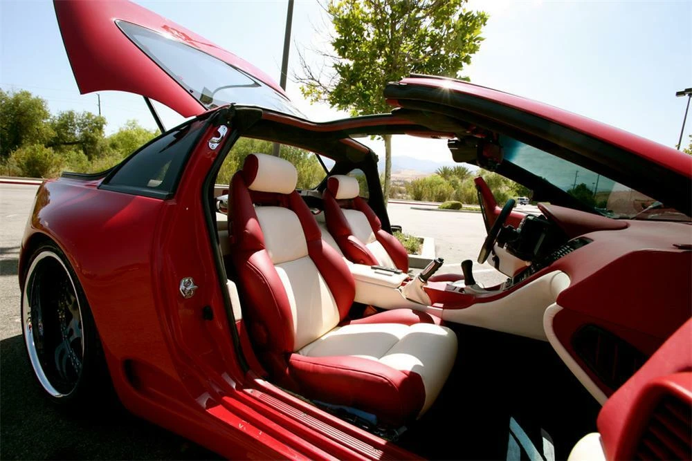 1990 Nissan 300ZX 4th Gen - Image 4 of 5