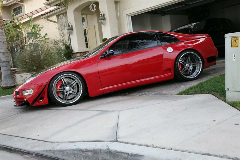 1990 Nissan 300ZX 4th Gen - Image 5 of 5
