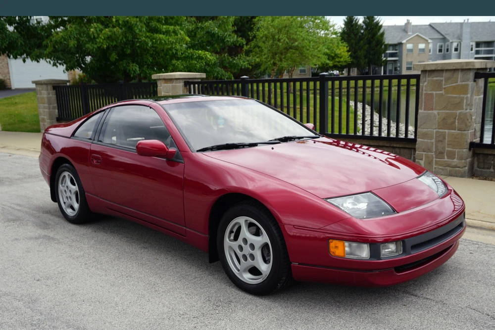 1990 Nissan Z - Image 2 of 6