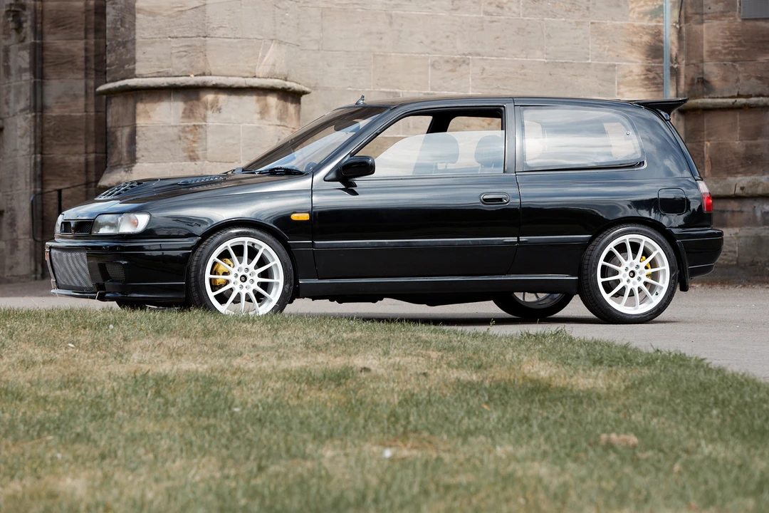 1990 Nissan N14 Pulsar - Image 6 of 31