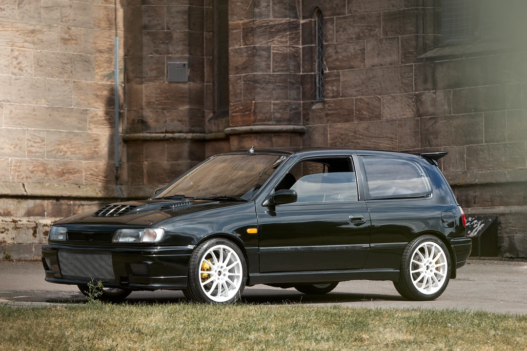 1990 Nissan N14 Pulsar - Image 8 of 31