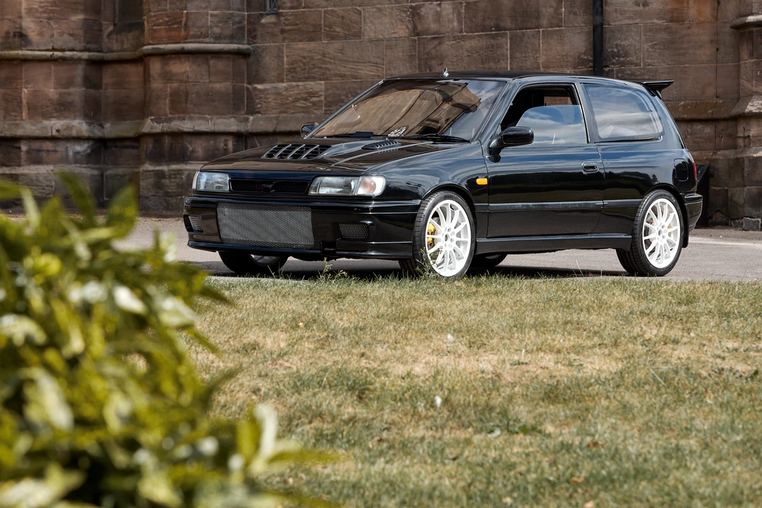1990 Nissan N14 Pulsar - Image 9 of 31