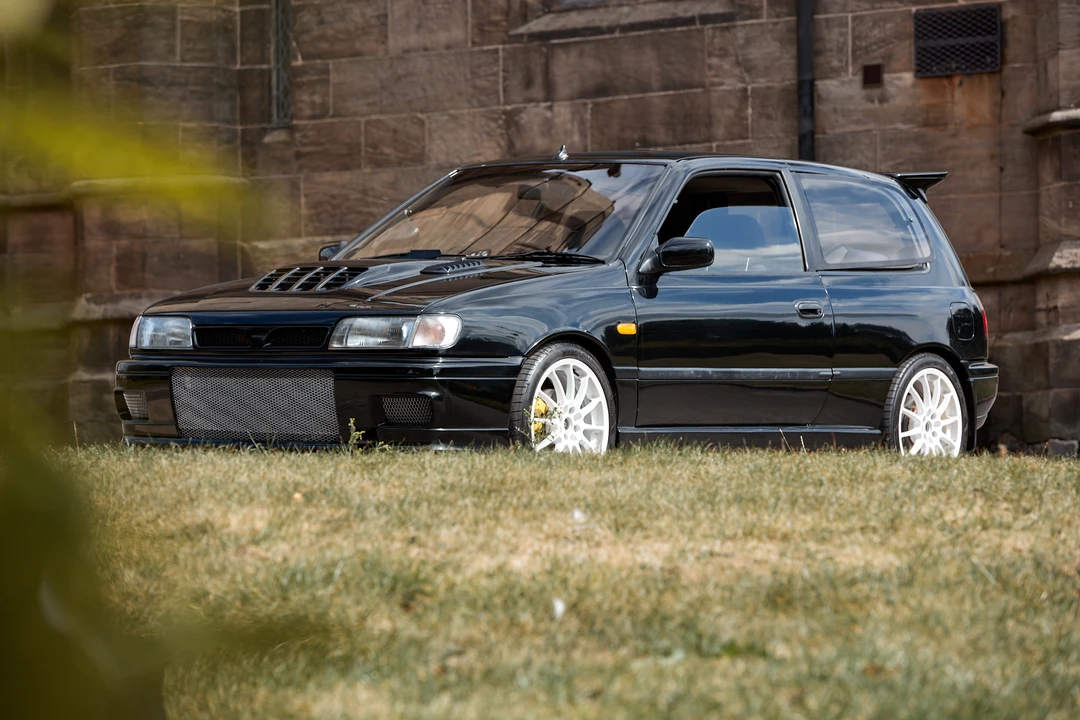 1990 Nissan N14 Pulsar - Image 10 of 31