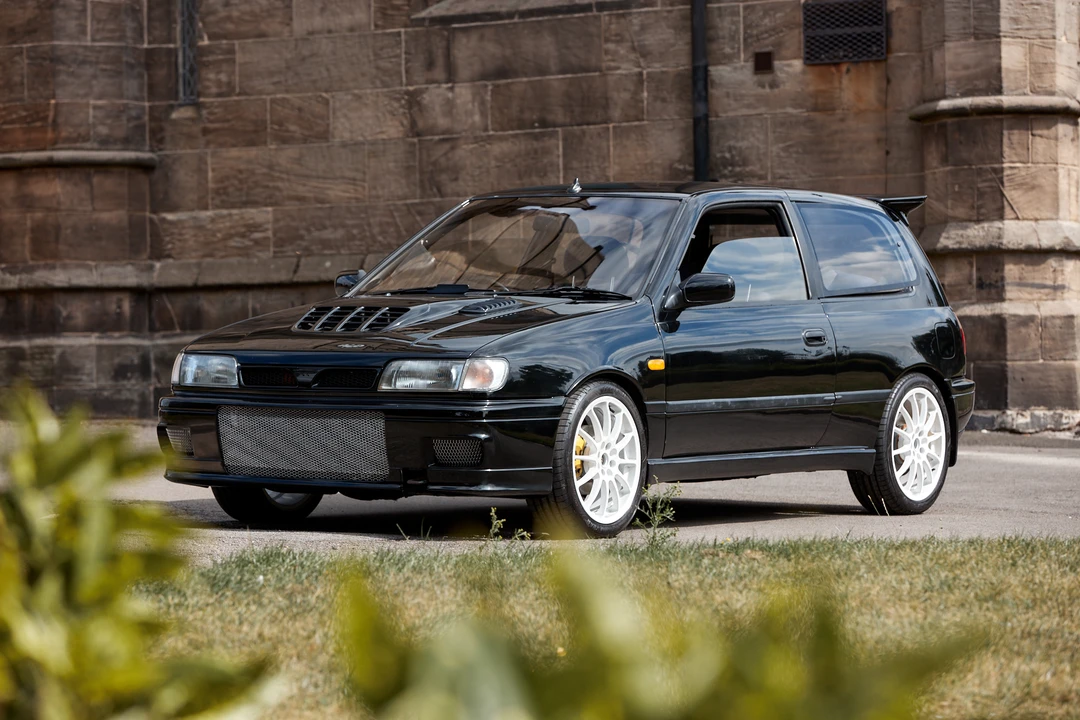 1990 Nissan N14 Pulsar - Image 11 of 31