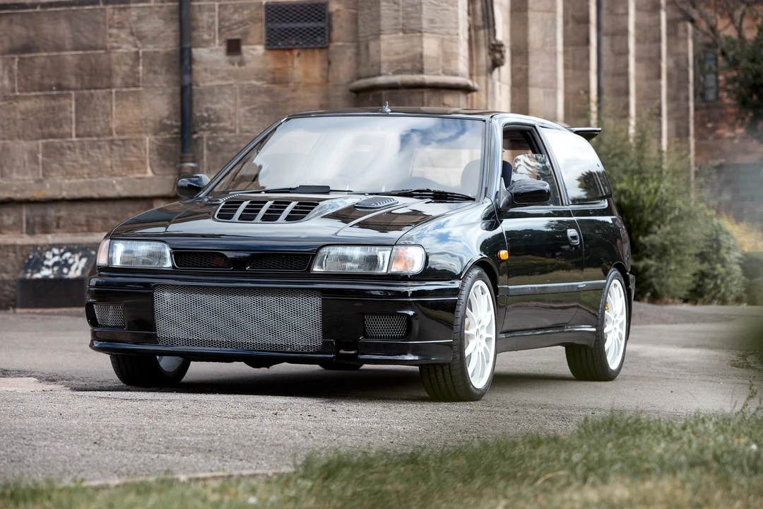 1990 Nissan N14 Pulsar - Image 3 of 31
