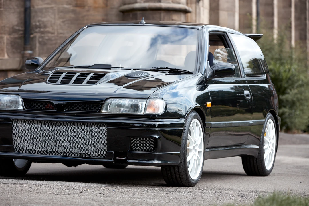 1990 Nissan N14 Pulsar - Image 27 of 31