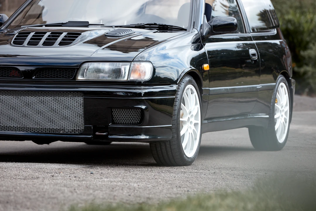 1990 Nissan N14 Pulsar - Image 29 of 31