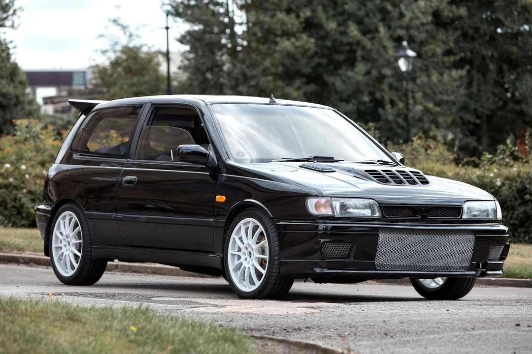 1990 Nissan N14 Pulsar - Image 30 of 31