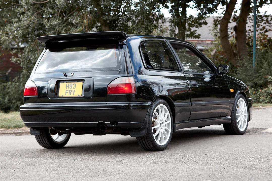 1990 Nissan N14 Pulsar - Image 12 of 31