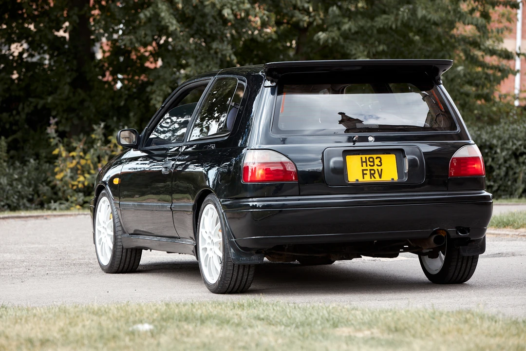 1990 Nissan N14 Pulsar - Image 13 of 31