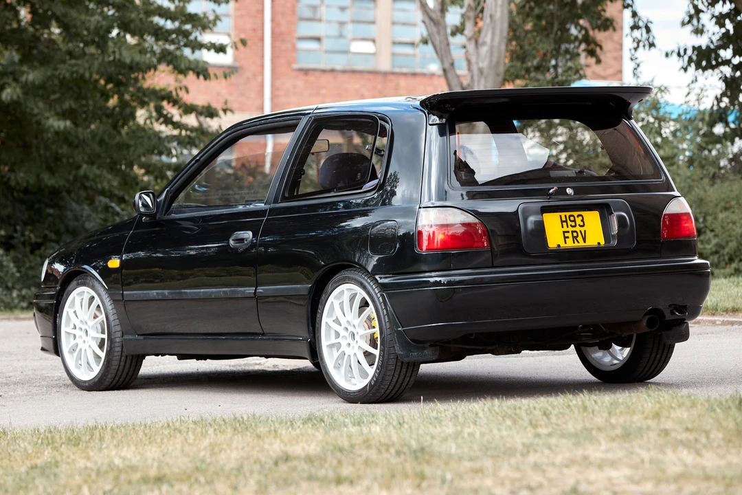 1990 Nissan N14 Pulsar - Image 5 of 31