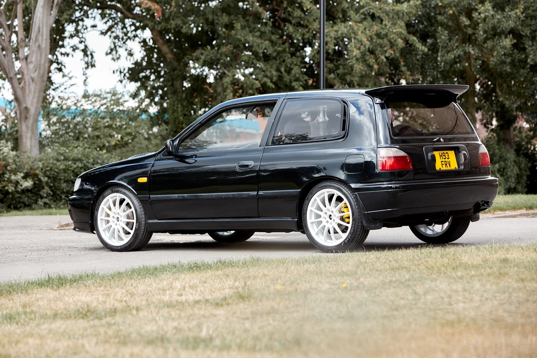 1990 Nissan N14 Pulsar - Image 14 of 31