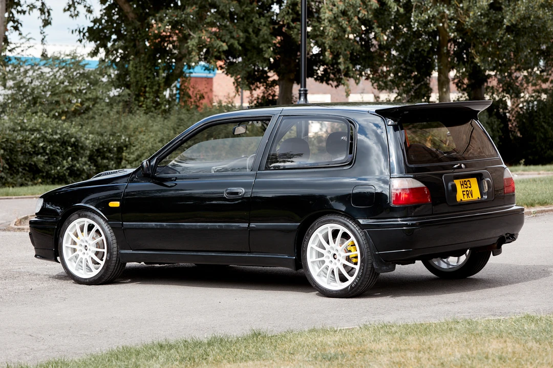 1990 Nissan N14 Pulsar - Image 15 of 31