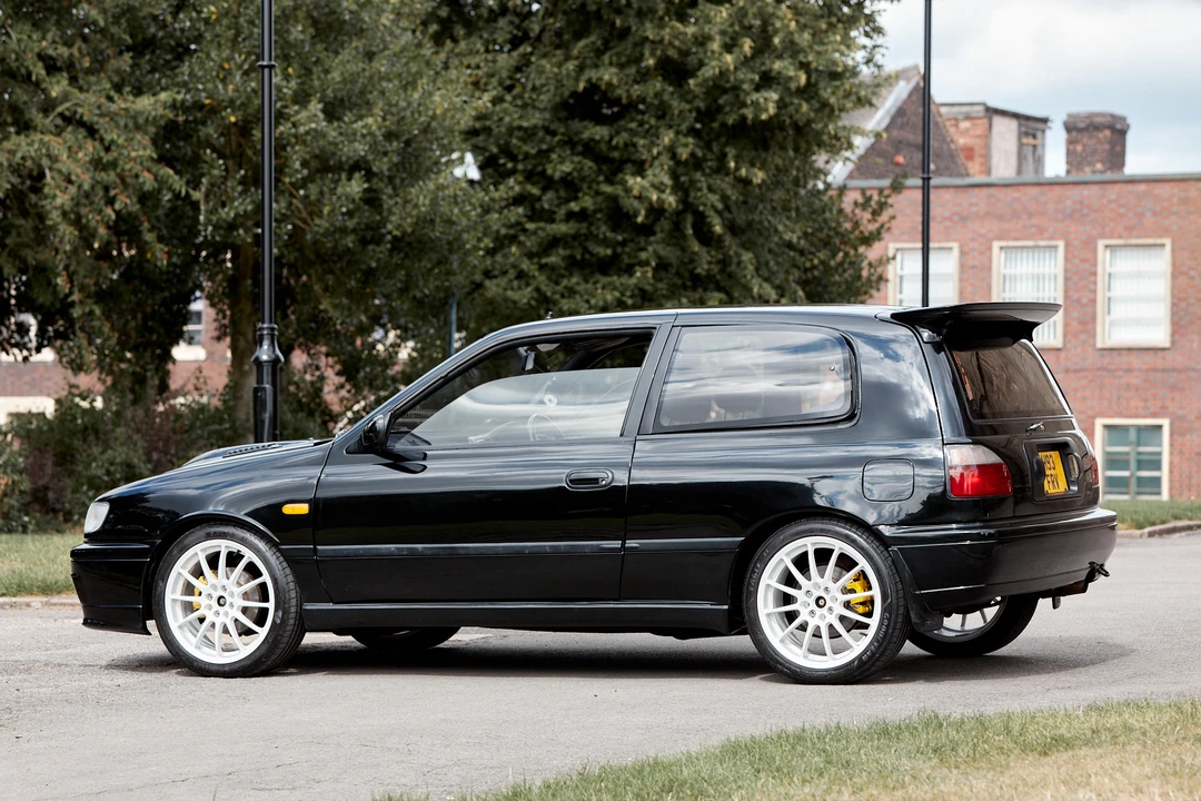 1990 Nissan N14 Pulsar - Image 16 of 31