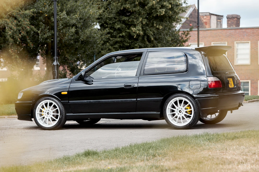 1990 Nissan N14 Pulsar - Image 17 of 31