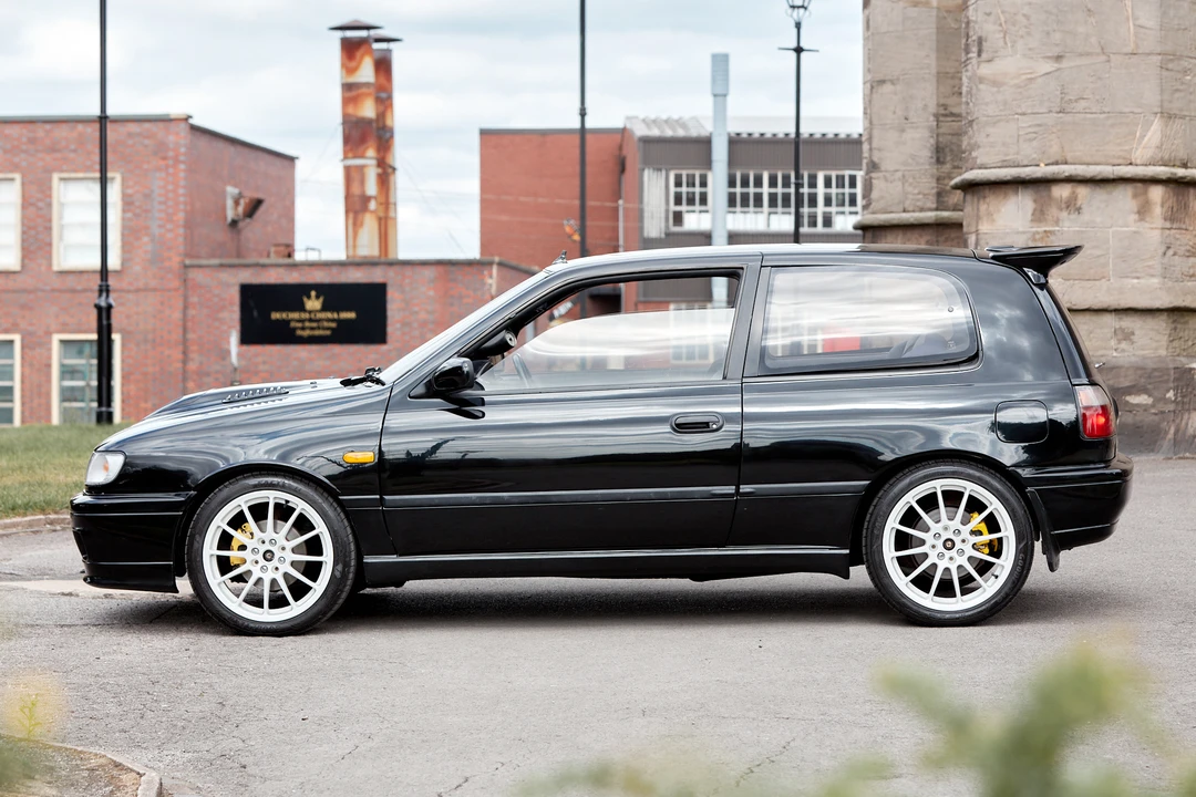1990 Nissan N14 Pulsar - Image 4 of 31