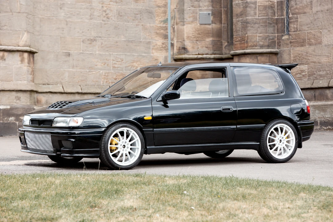 1990 Nissan N14 Pulsar - Image 18 of 31