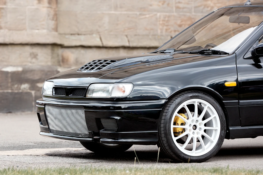 1990 Nissan N14 Pulsar - Image 31 of 31