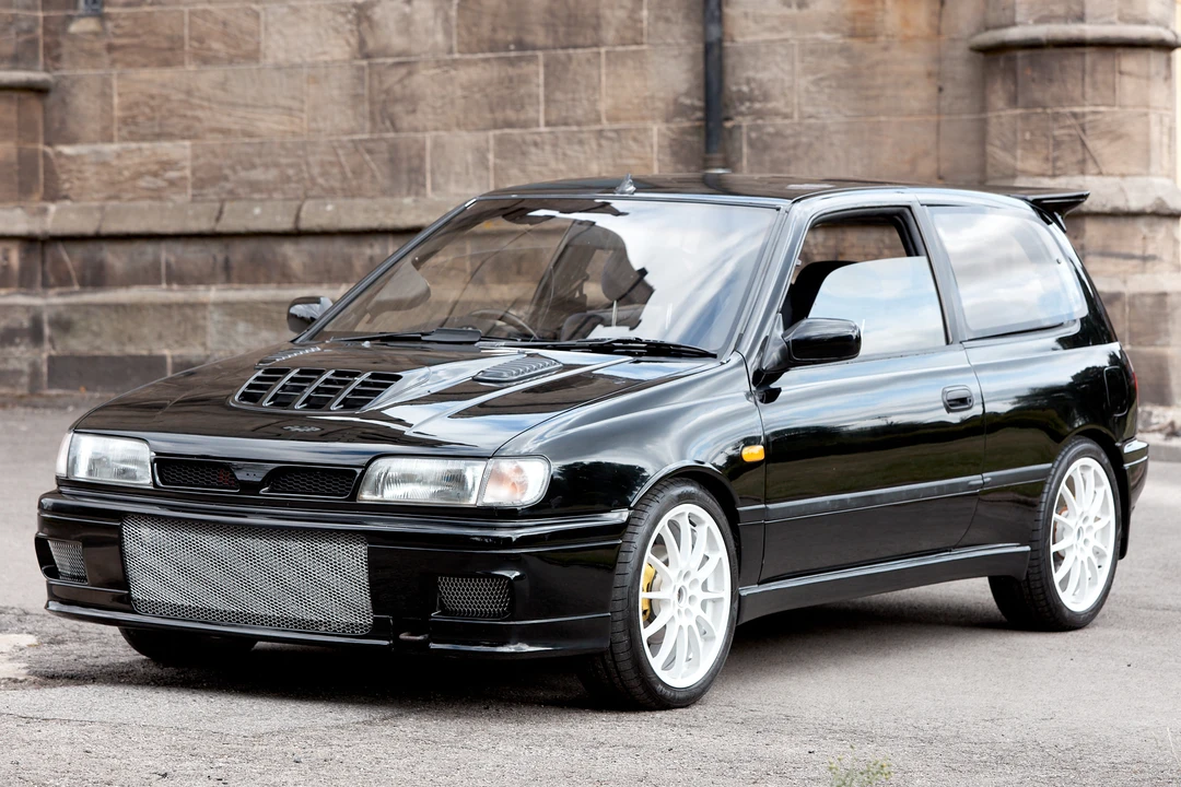 1990 Nissan N14 Pulsar - Image 19 of 31