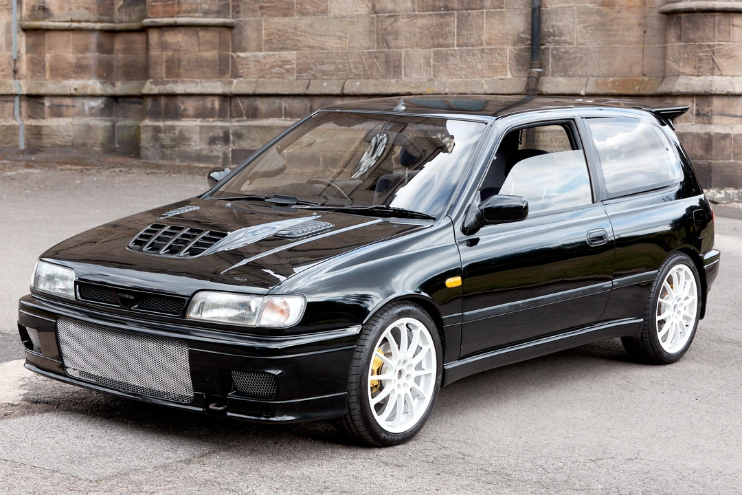 1990 Nissan N14 Pulsar - Image 20 of 31