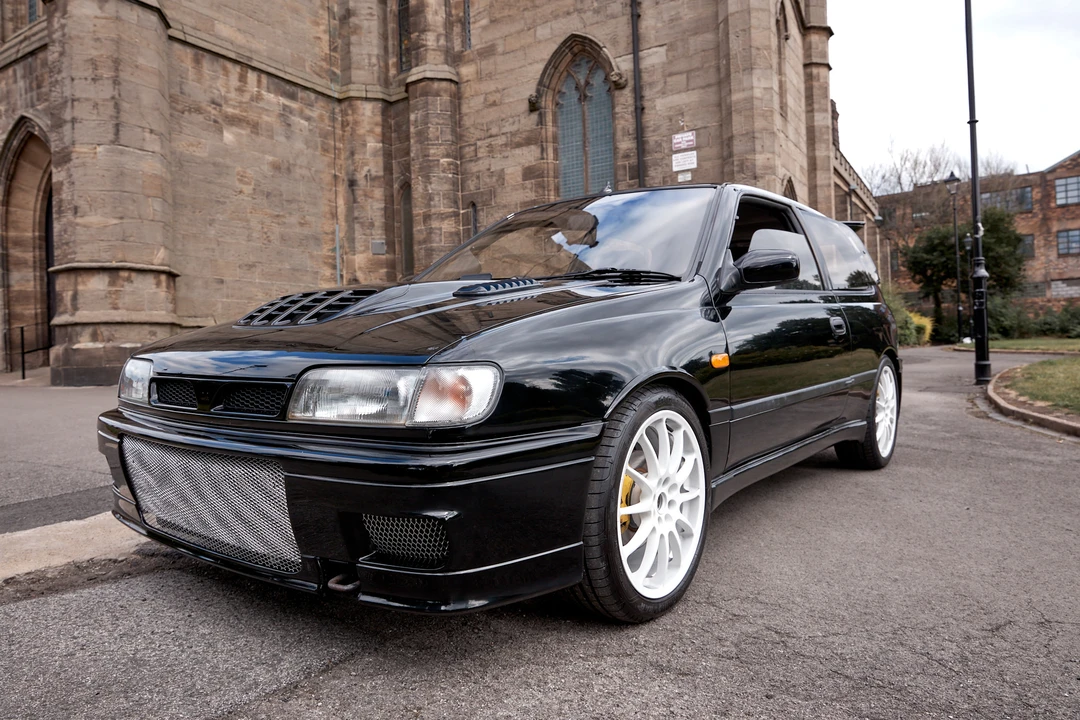 1990 Nissan N14 Pulsar - Image 21 of 31