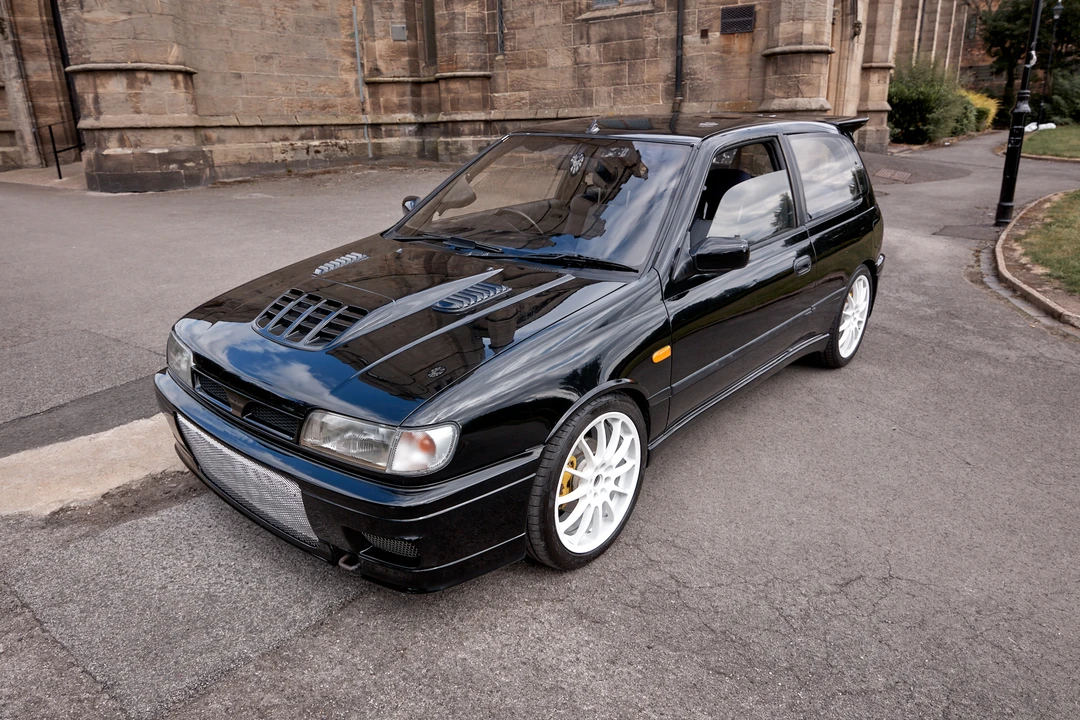 1990 Nissan N14 Pulsar - Image 22 of 31