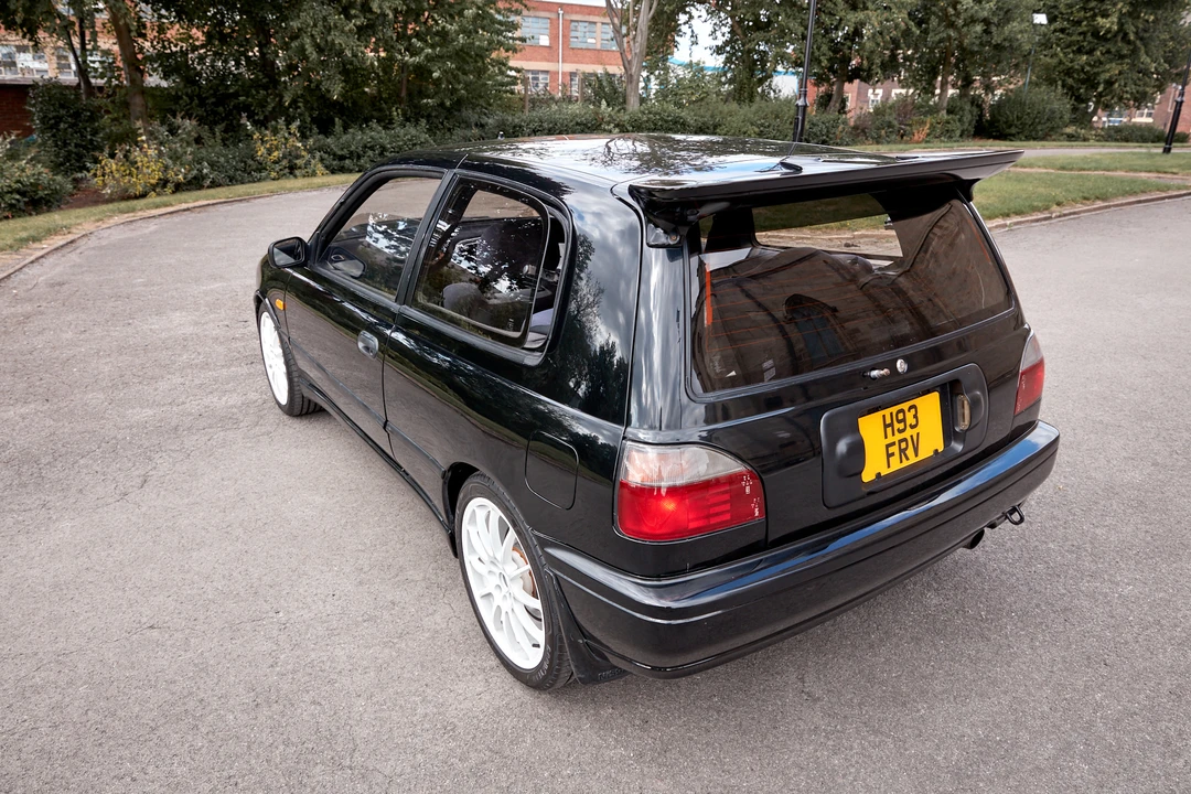 1990 Nissan N14 Pulsar - Image 23 of 31