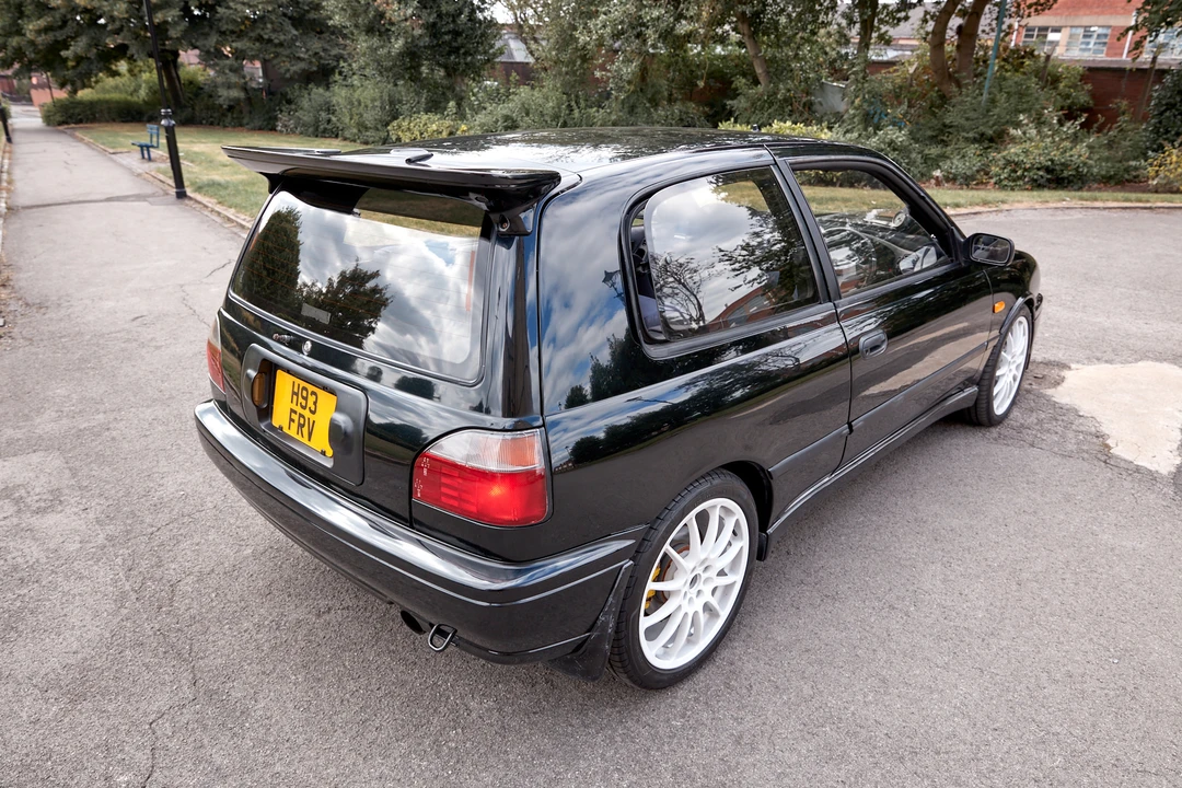 1990 Nissan N14 Pulsar - Image 24 of 31