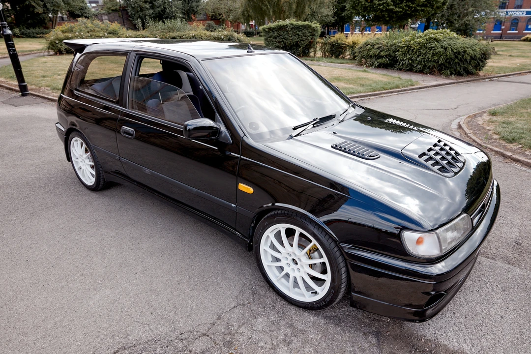 1990 Nissan N14 Pulsar - Image 25 of 31