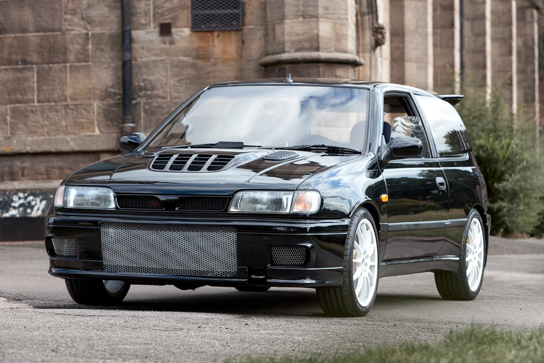1990 Nissan N14 Pulsar - Image 2 of 31
