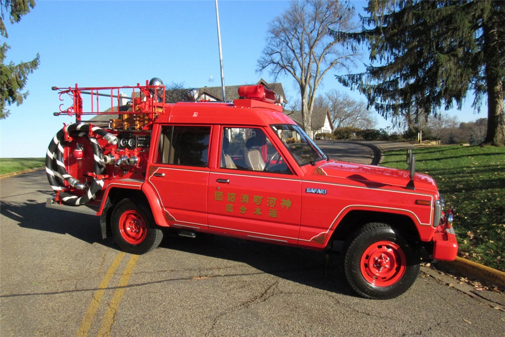 1990 Nissan Patrol 3rd Gen - Image 5 of 5