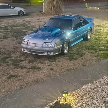 1990 Ford Mustang GT