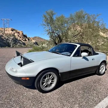 1990 Mazda MX-5 Miata