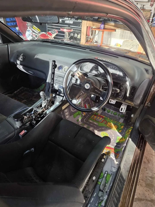 1990 Nissan S13 Silvia - Image 13 of 18