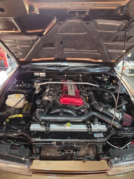 1990 Nissan S13 Silvia - Image 8 of 18