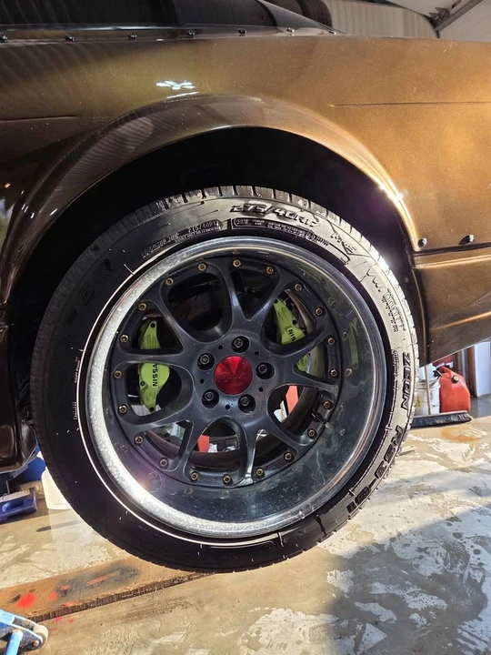 1990 Nissan S13 Silvia - Image 11 of 18