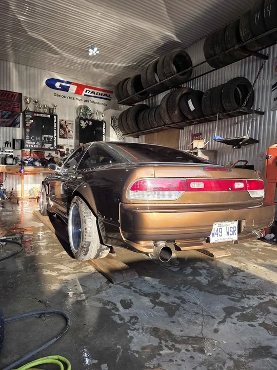 1990 Nissan S13 Silvia - Image 12 of 18