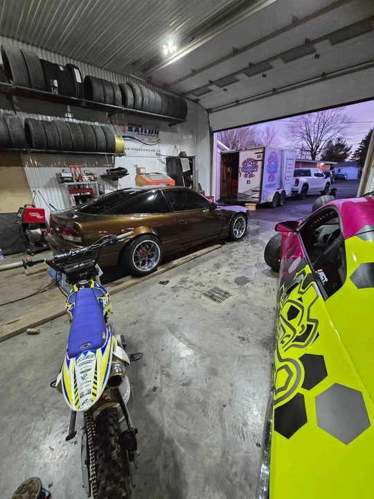 1990 Nissan S13 Silvia - Image 3 of 18