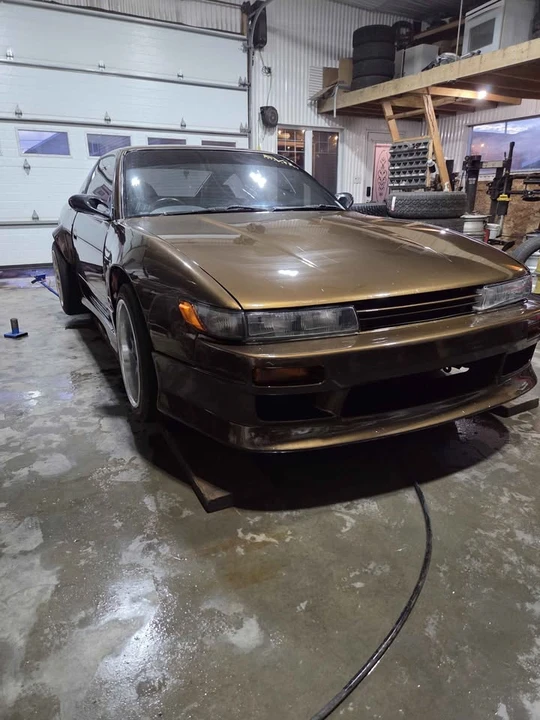 1990 Nissan S13 Silvia - Image 18 of 18