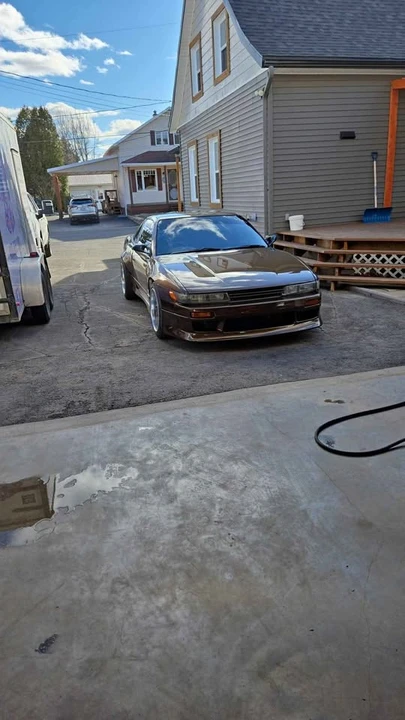 1990 Nissan S13 Silvia - Image 2 of 18