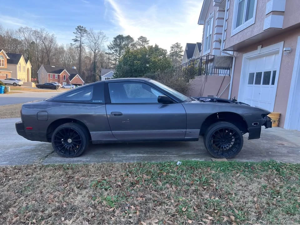 1990 Nissan S13 Silvia - Image 6 of 13
