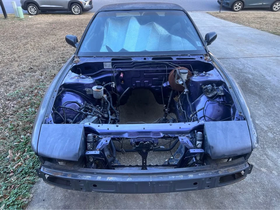 1990 Nissan S13 Silvia - Image 4 of 13