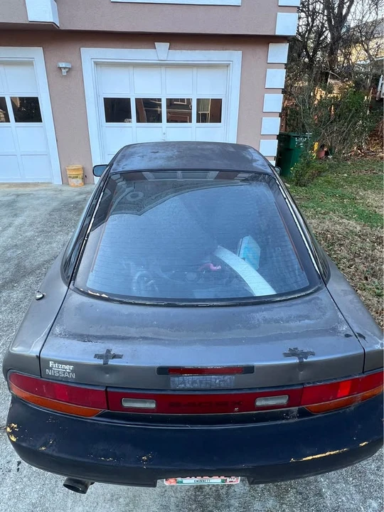 1990 Nissan S13 Silvia - Image 8 of 13