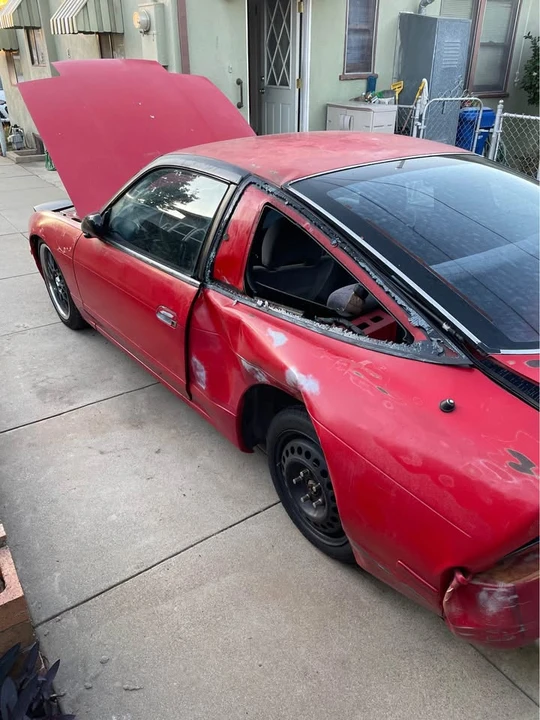 1990 Nissan S13 Silvia - Image 12 of 14